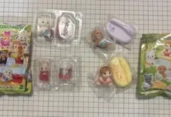 シルバニアファミリー　赤ちゃん　工作　ソファ