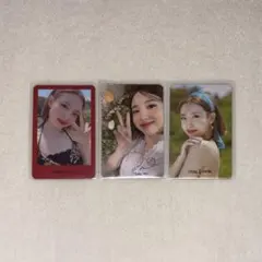 TWICE MORE&MORE ナヨン トレカ