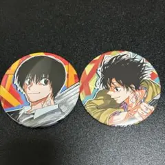 SAKAMOTO DAYS コレクション缶バッジ　南雲