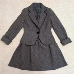 美品　フォーマルスーツ　セットアップ