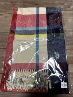 U.S. POLO ASSN マフラー　ストール　新品　ユーエスポロアッスンのサムネイル