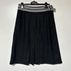 LAURA ASHLEY ローラアシュレイ　ベルト付き　スカート