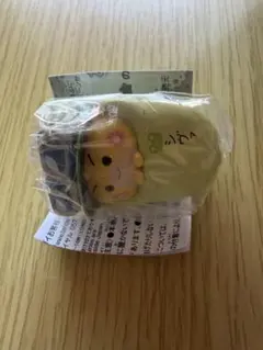 カラフルピーチ　おくるみマスコットチャーム2