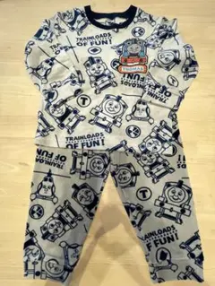 トーマス パジャマ 110cm フリース