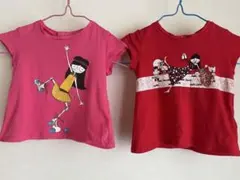 LITTLE MARC JACOBS Tシャツ 2枚セット 6Mのサムネイル