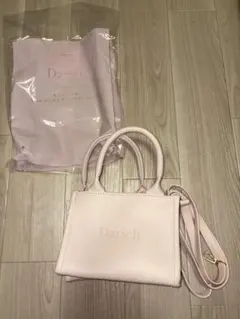 Darich ショルダーバッグ ピンク sweet4月号付録