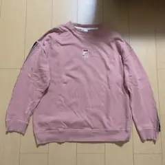 FILA モンキータイム　コラボ　スウェット