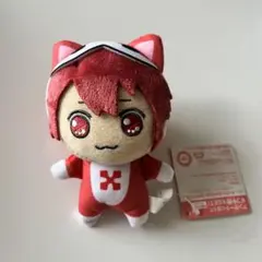アイドリッシュセブン×太鼓の達人 きらどるぬいぐるみ　亥　七瀬陸