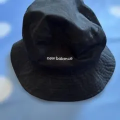new balance ブラック バケットハットのサムネイル