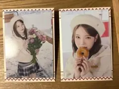 niziu アヤカ タレントカード