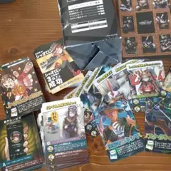 インパクト・ユー!　まとめ売り　ゾム／コネシマ　キラカード含む　エクストラパック