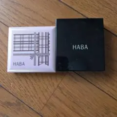 HABA チャームアイパレットg ＆ グラデーションプレストパウダーのサムネイル