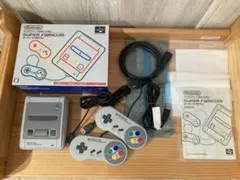 ニンテンドークラシックミニ スーパーファミコン