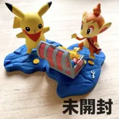 ポケモン不思議のダンジョン　闇の探検隊　ジオラマ フィギュアコレクション　ガチャ