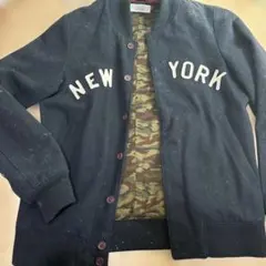 BROWNY NEW YORK スタジャン Lサイズ