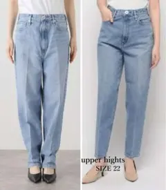 upper hights デニム