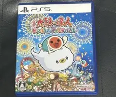 太鼓の達人 ドンダフルフェスティバル PS5