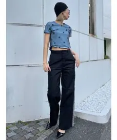 【Dickies別注】サイドラインパンツ