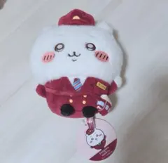 ちいかわ ほわほわぬいぐるみS 「ちいかわ×阪急電鉄」
