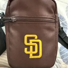 MLB サンディエゴ・パドレス ショルダーポーチのサムネイル