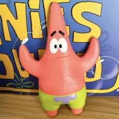 ねんどろいど スポンジ ボブ パトリック スター - メルカリ