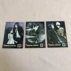 プリントキャラマイド ブロマイド リボーン 六道骸 クローム髑髏 黒曜 2016