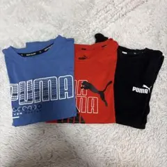130cm 男の子　半袖Tシャツ　PUMAのサムネイル