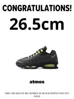 NIKE AIR MAX 95 BIG BUBBLE SE 'HRJK'
