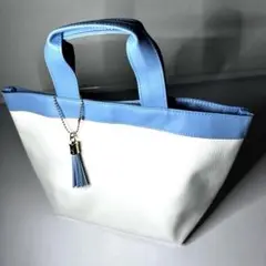 FANCL ファンケル ノベルティトートバッグ タッセル付き