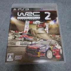 WRC 2 FIA World Rally Championship