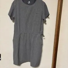 ワークマンワンピース