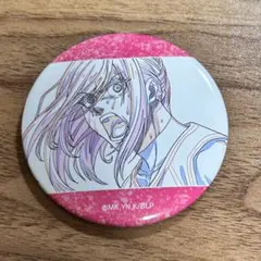 ブルーロック　千切豹馬　缶バッジ　ブルーロック展