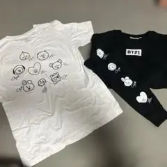 2026年最新】bts グッズ ロンtの人気アイテム - メルカリ