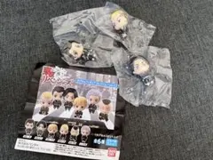 東京リベンジャーズ　カプセルフィギュア　3点セット