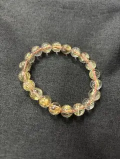 ゴールドルチル ブレスレット