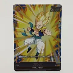 2026年最新】ドラゴンボールヒーローズ ゴテンクスの人気アイテム