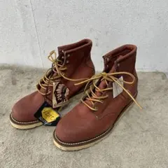 平*昇様 タグ付き チペワ MOC TOE LUGGED FIELD ブーツ 2 - メルカリ