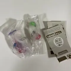 ピクミン めじるしアクセサリー2 羽ピクミン 白ピクミン