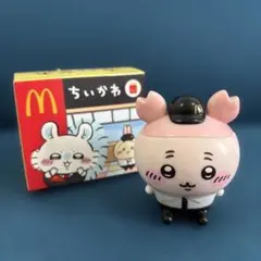 【未使用】マクドナルド ちいかわ ハッピーセット マスコット カニちゃん)