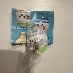 ちいかわ 人魚の島のひみつ たべものいっぱいマスコット モモンガ