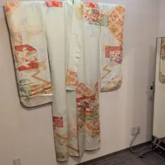 2025年最新】金駒刺繍振袖の人気アイテム - メルカリ