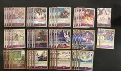 紫エネル　デッキ　フラッグシップ　優勝　入替用パーツ付