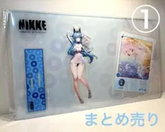 勝利の女神NIKKE C106 アクリルスタンド 2種