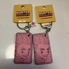 hunter×hunter アクリルキーホルダー ヒソカ　39マート