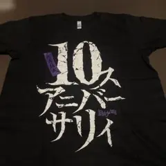 筋肉少女帯 再結成10周年Tシャツ Sサイズ 大槻ケンヂ