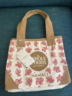 ハワイ限定 トートバッグ