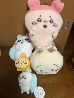 ちいかわ　プライズセット売り