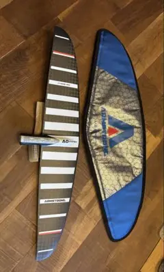 Armstrong foils アームストロング　フォイル　MA1000 中古品 Armstrong foils アームストロング フォイル MA1000 中古品