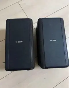 専用【中古美品】SONY SA-RS3S リアスピーカー SONY 【美品】ソニー リアスピーカー SA-RS3S ペア ブック