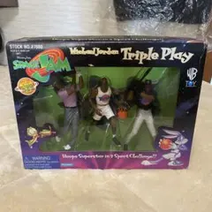 Michael Jordan Triple Play - Space Jam